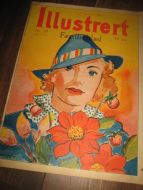 1941,nr 039, Illustrert Familieblad