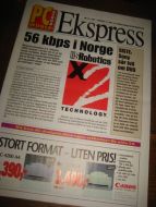 PCWORLD, Ekspress, 1997,nr 012.