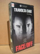 TRAVOLTA / CAGE: FACE / OFF 1997 18 ÅR 133 MIN