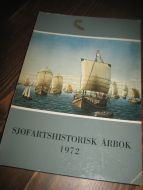 1972 SJØFARTSHISTORIS ÅRBOK
