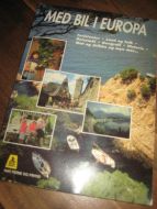 NAF. MED BIL I EUROPA. 1994