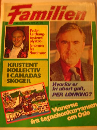 1979 nr 009 Familien