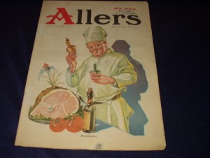 1933,nr 001, Allers FAMILIE JOURNAL