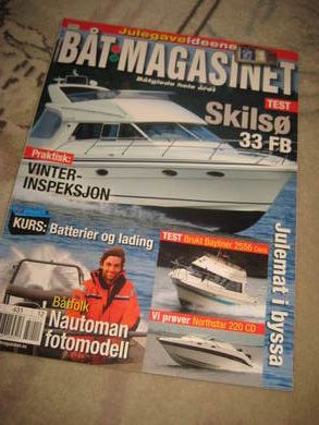 2004 nr 012 BÅT MAGASINET