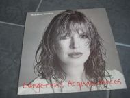 MARIANNE FAITHFUL: Dangerous Acqnaintances ILPS 9648 1981