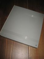 Kassett uten innhold