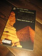 MARTIN TOM: PYRAMIDENS HEMMELIGHET 2010
