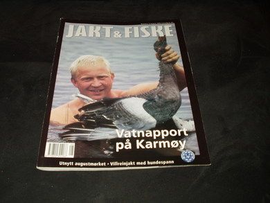 2004 nr 008 JAKT & FISKE