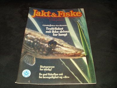 1986 nr 004 JAKT & FISKE