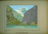 FRA LOEN NORDFJORD 1894