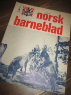 1974 nr 009 norsk barneblad