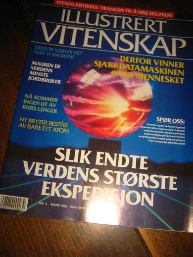 1992 nr 003 ILLUSTRERT VITENSKAP