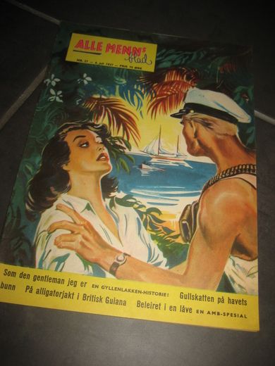 1957 nr 027 ALLE MENN'S BLAD