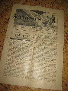 1941,nr 015, SOLSTRÅLEN.