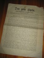 1894,nr 045, Den gode Hyrde.