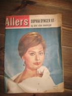 1964 nr 001 Allers SOPHIA LOREN