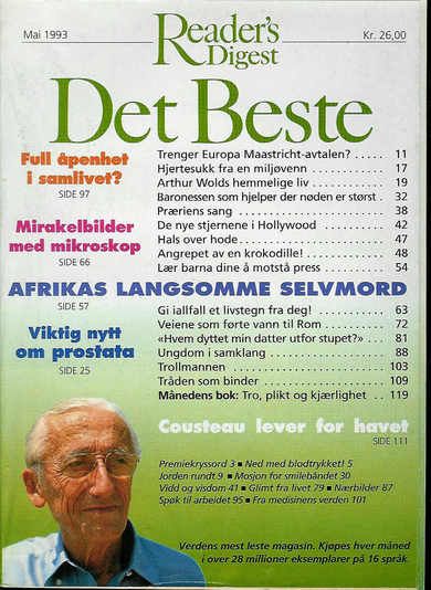 1993 nr 005 Readers Digest Det Beste