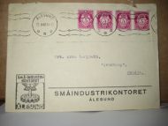 ÅLESUND, 1942, 22.9.