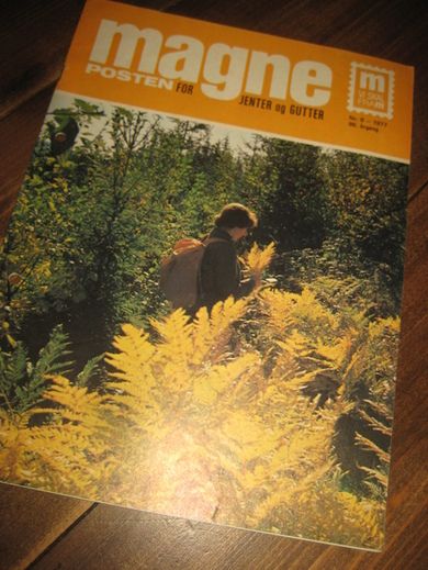 MAGNE POSTEN 1977 nr 009