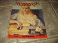 1962 nr 023 Hemmets Veckotidning