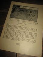 1908 nr 013 Missionsselskabets Barne blad