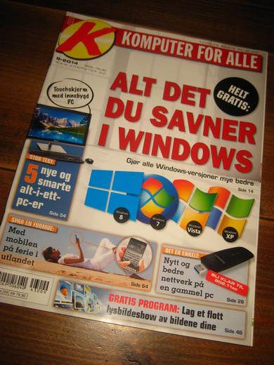 2014 nr 009 KOMPUTER FOR ALLE