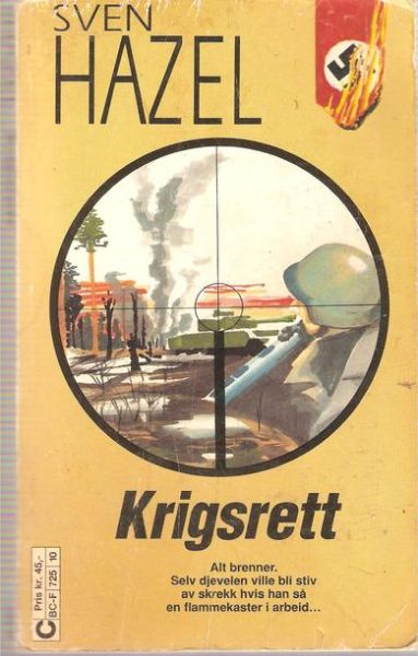 HAZEL: Krigsrett. 1993