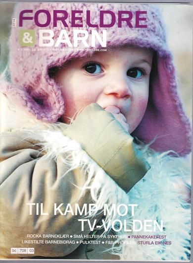 2001 nr 003 Foreldre og Barn