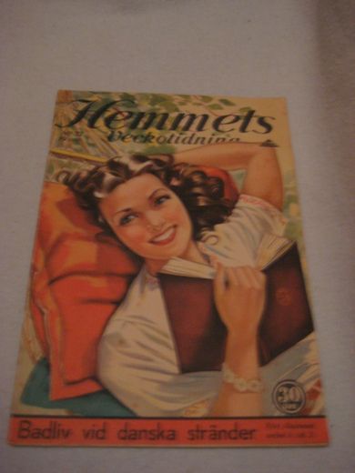 1942 nr 033 Hemmets Vecotidning