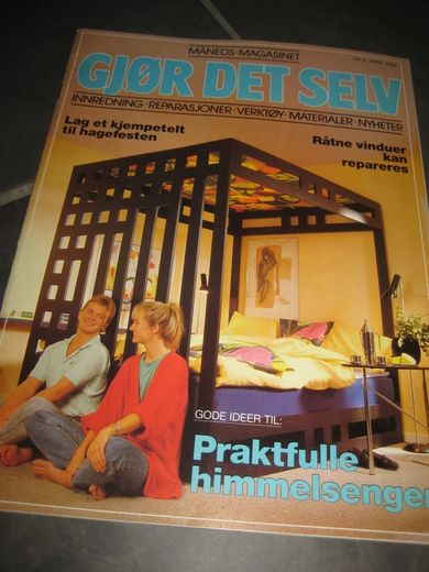 1989 nr 004 GJØR DET SELV