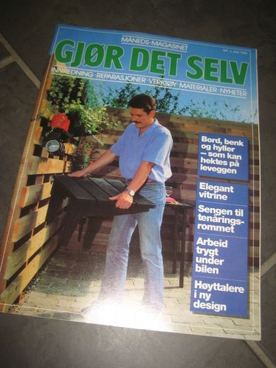 1986 nr 005 GJØR DET SELV