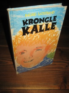 SJØSTRAND. KRONGLE KALLE. 1984. 