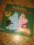 JANSSON, TOVE: MUMMITROLLET og den magiske hatten. 2003.