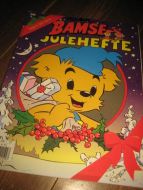 1997 BAMSES JULEHEFTE