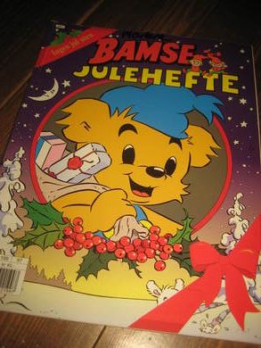 1997 BAMSES JULEHEFTE