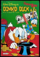 1987 nr 034 Donald Duck & Co