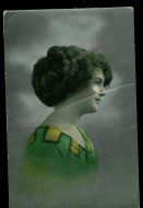 Meget pent kort fra tidleg 1900