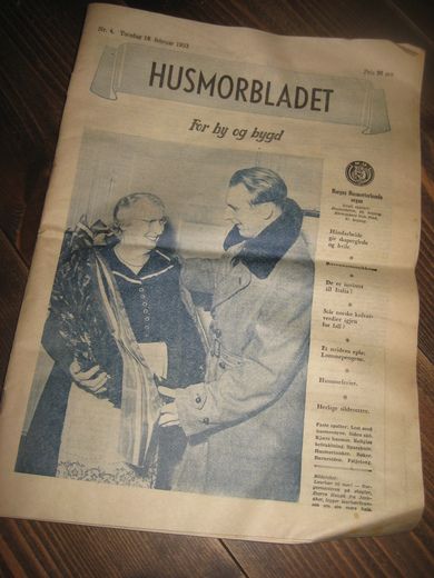 1953,nr 004, HUSMORBLADET