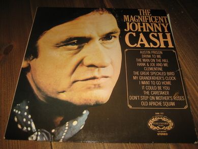 CASH JOHNNY: THE MAGNIFICANT 1959