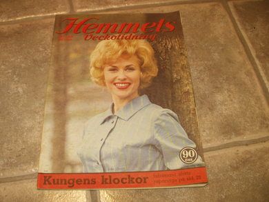 1962 nr 038 Hemmets Veckotidning