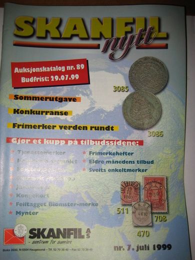1999 nr 007 SKANFIL nytt