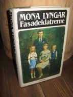 LYNGAR, MONA. Fasadeklatrerne. 1984.