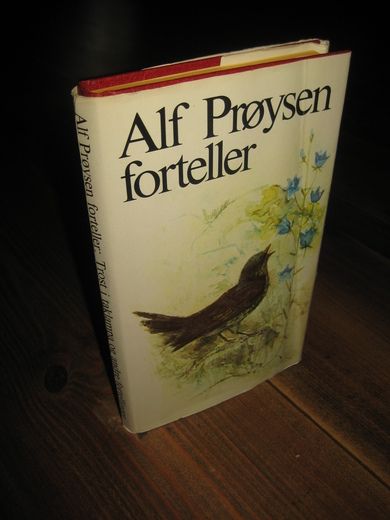 ALF PRØYSEN FORTELLER 1975