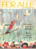 1964,nr 014,                         MAGASINET FOR ALLE.