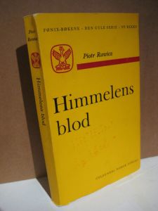 Rawicz: Himmelens blod. 1961.