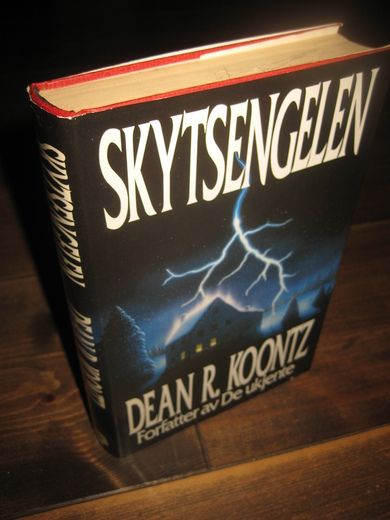 KOOTZ: SKYTSENGELEN. 1990.