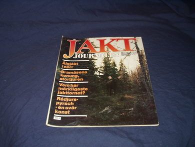 1982 nr 009 JAKT journalen