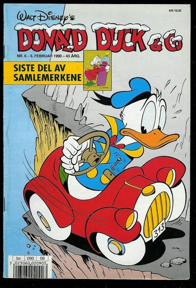 1990,nr 006,               DONALD DUCK & CO.