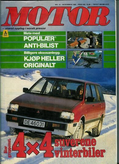 1985 nr 012 MOTOR