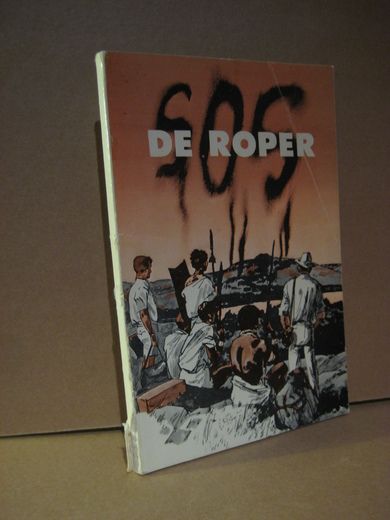 DE ROPER. 70 årenes utfordring til Norsk Luthersk Misjonssamband.